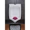 Fresh Products Tidal Wave, Urinal Screen, Apple Scent, 0.42 oz, Red, PK6 TWDS-F-006I036M-01 - alternate 3